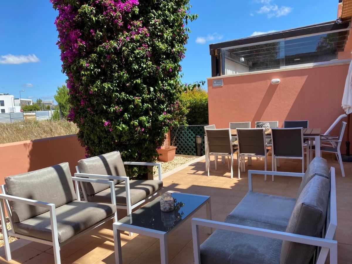 V3 Vitoria Boulevard Vilamoura Ngoại thất bức ảnh